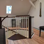 Gaestehaus Pack Of Patches Prázdninový dům Jena