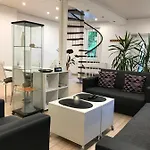 Gaestehaus Pack Of Patches Prázdninový dům Jena