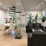 Gaestehaus Pack Of Patches Prázdninový dům Jena