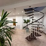 Gaestehaus Pack Of Patches Prázdninový dům Jena