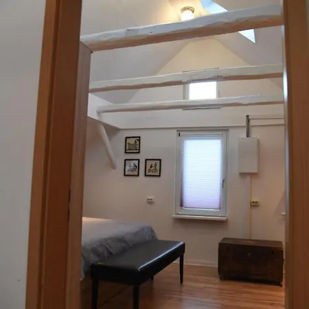 Gaestehaus Pack Of Patches Сasa de vacaciones