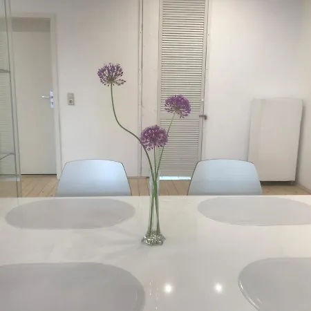 Gaestehaus Pack Of Patches Сasa de vacaciones Jena