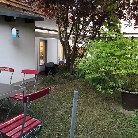 Gaestehaus Pack Of Patches Jena