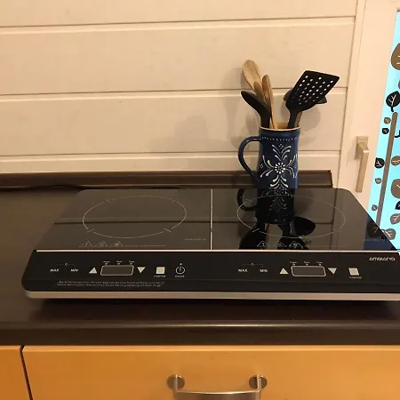 Gaestehaus Pack Of Patches Tatil Evi *