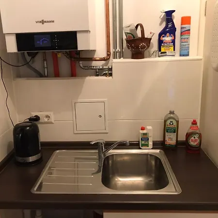 Сasa de vacaciones Gaestehaus Pack Of Patches Jena