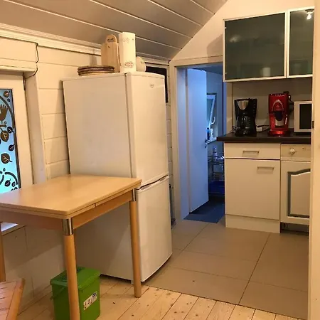 Gaestehaus Pack Of Patches Сasa de vacaciones *