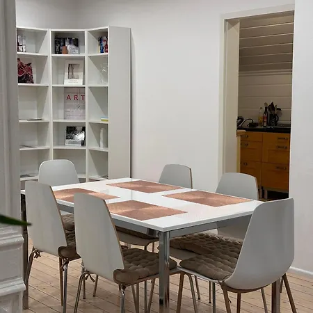 Gaestehaus Pack Of Patches Prázdninový dům