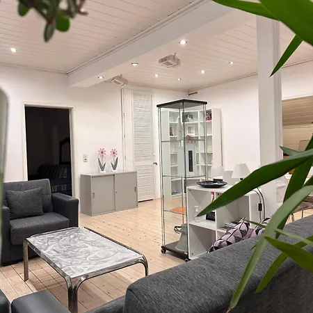 Gaestehaus Pack Of Patches Feriehus