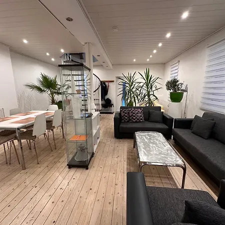 Prázdninový dům Gaestehaus Pack Of Patches *