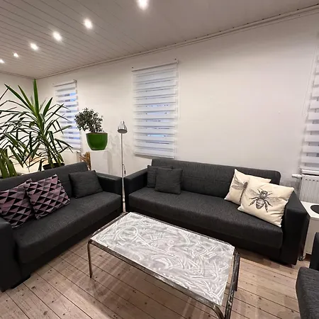 Gaestehaus Pack Of Patches Jena