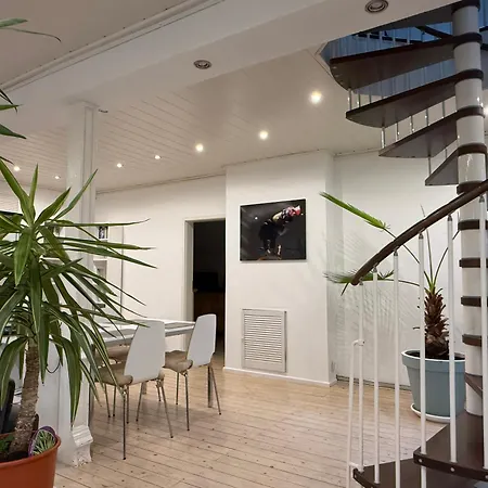 Prázdninový dům Gaestehaus Pack Of Patches