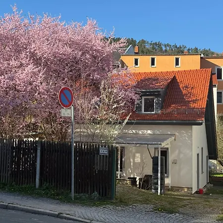 Gaestehaus Pack Of Patches Prázdninový dům *