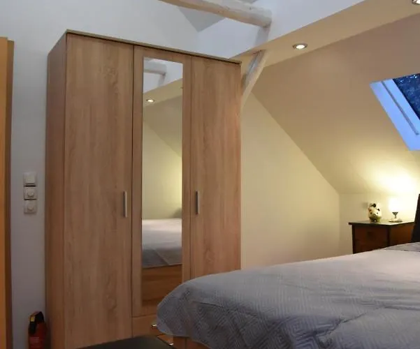 Gaestehaus Pack Of Patches Jena