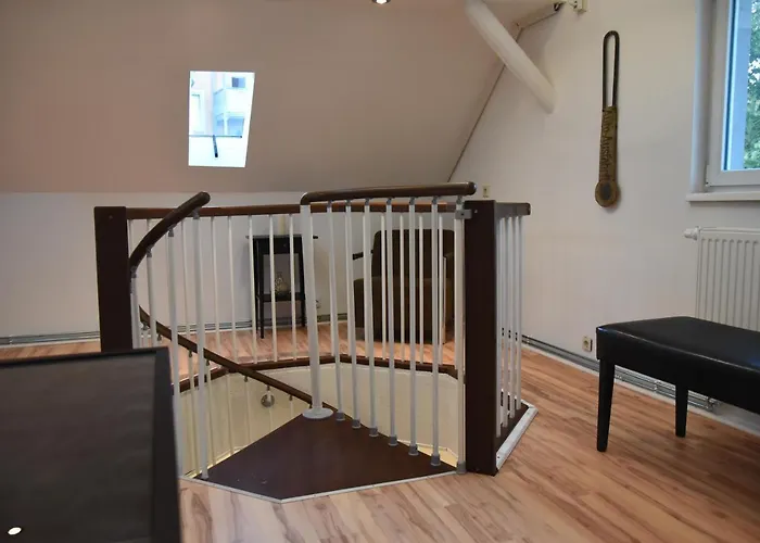 Gaestehaus Pack Of Patches Feriehus Jena