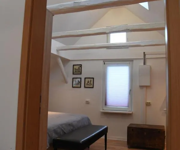 Gaestehaus Pack Of Patches Ferienhaus