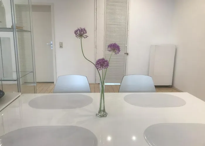 Gaestehaus Pack Of Patches Vakantiehuis Jena