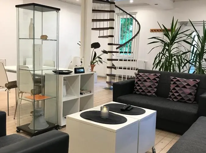 Gaestehaus Pack Of Patches Feriehus Jena