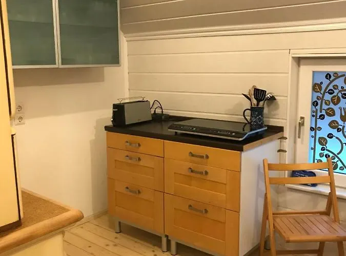 Gaestehaus Pack Of Patches Feriehus *