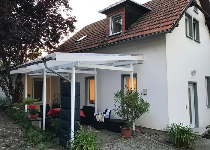 Ferienhaus Gaestehaus Pack Of Patches