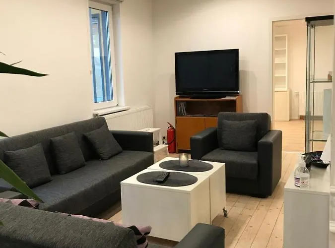 Gaestehaus Pack Of Patches * Jena