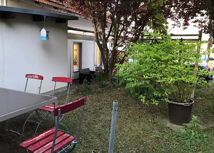 Gaestehaus Pack Of Patches Jena