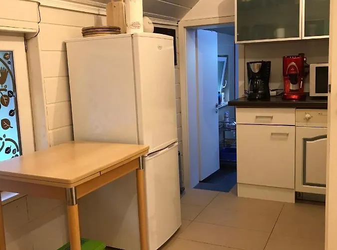 Gaestehaus Pack Of Patches Vakantiehuis *