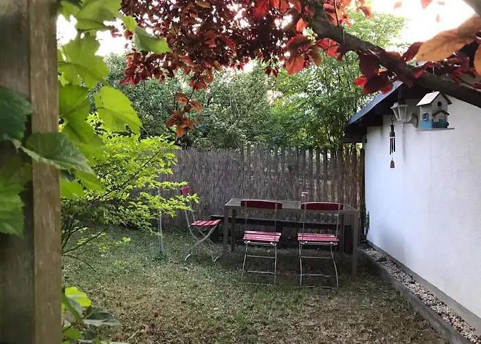 Gaestehaus Pack Of Patches Vakantiehuis