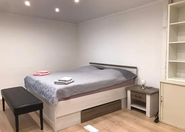 Gaestehaus Pack Of Patches Feriehus *