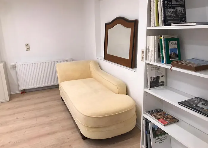 Gaestehaus Pack Of Patches Jena