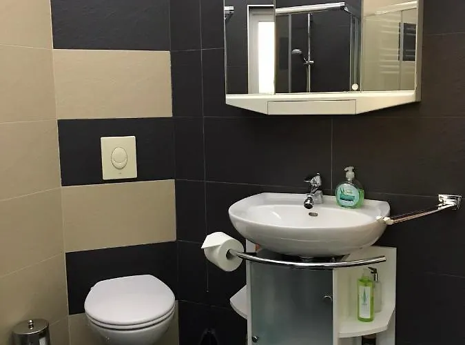 Vakantiehuis Gaestehaus Pack Of Patches