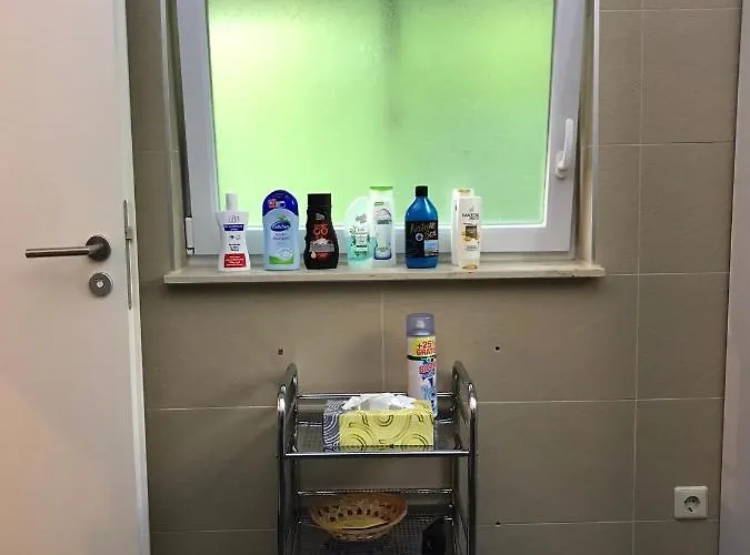 Gaestehaus Pack Of Patches Jena