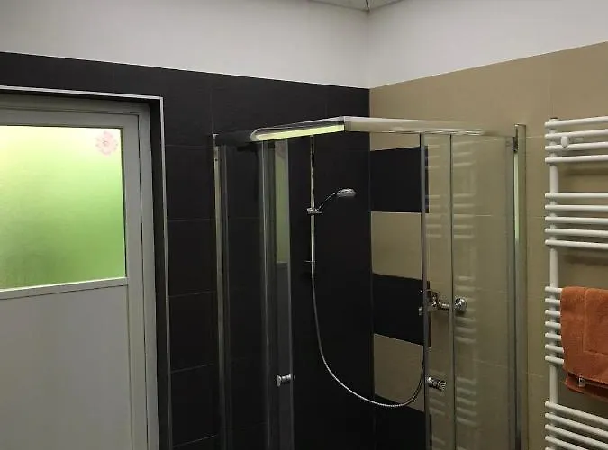 Feriehus Gaestehaus Pack Of Patches Jena