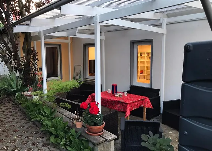 Vakantiehuis Gaestehaus Pack Of Patches *