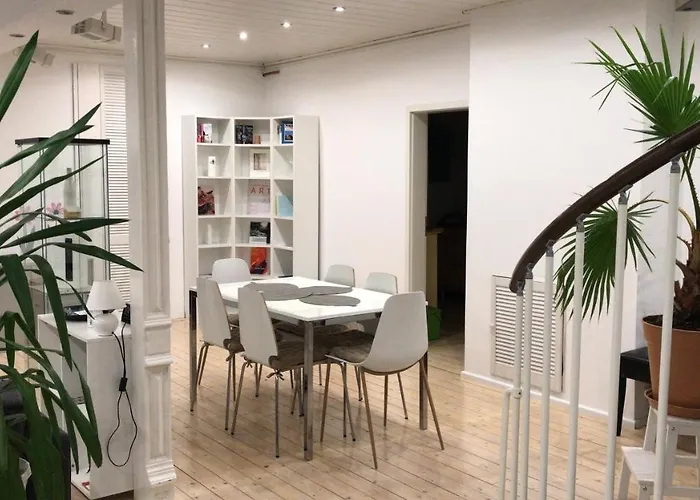 Gaestehaus Pack Of Patches Jena