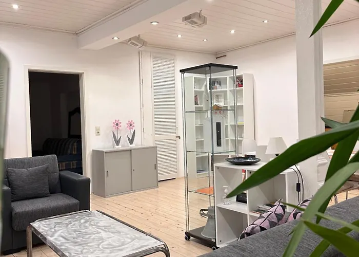 Gaestehaus Pack Of Patches Ferienhaus