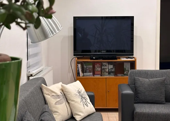 Gaestehaus Pack Of Patches * Jena