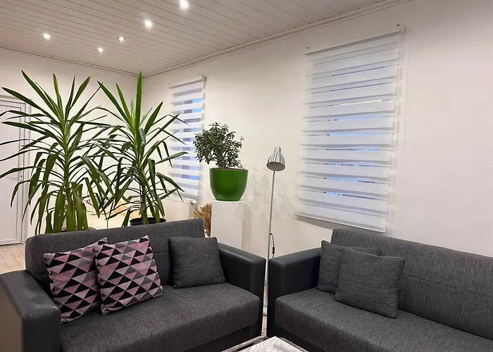 Vakantiehuis Gaestehaus Pack Of Patches