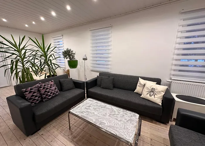 Gaestehaus Pack Of Patches Jena