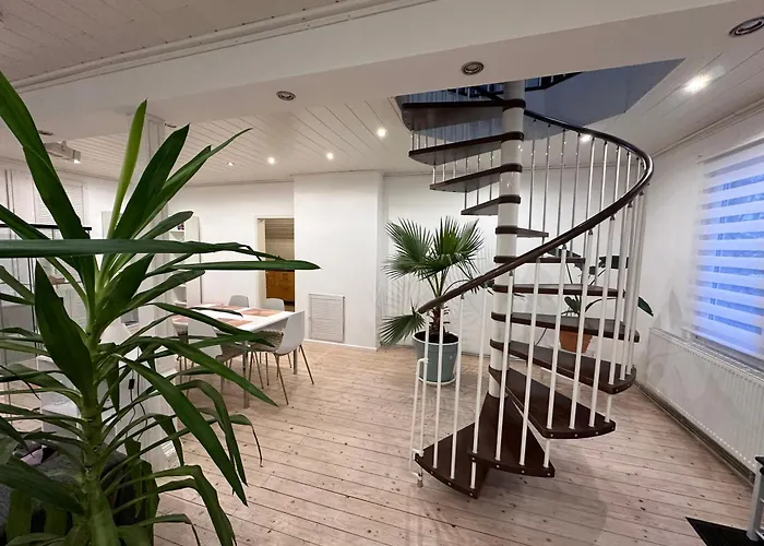 Gaestehaus Pack Of Patches Vakantiehuis Jena