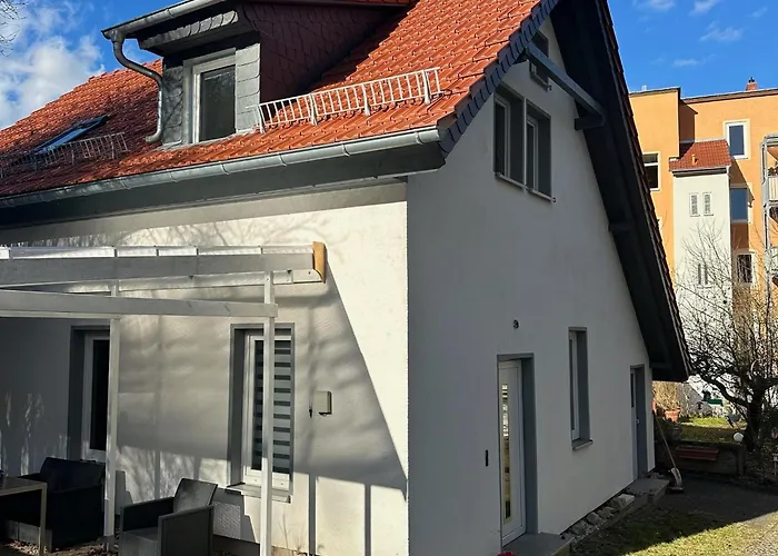 Vakantiehuis Gaestehaus Pack Of Patches